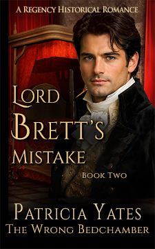 Lord Brett's Mistake book cover