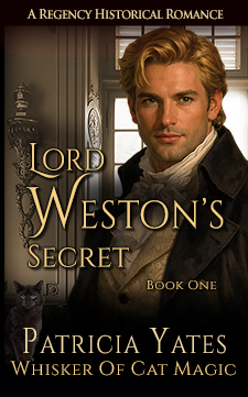 Lord Weston's book cover