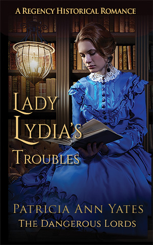 Lady Lydia's Troubles