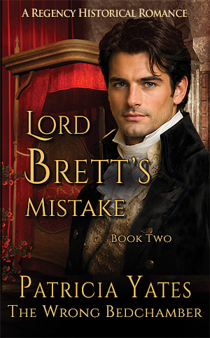 Lord Brett's Mistake book cover