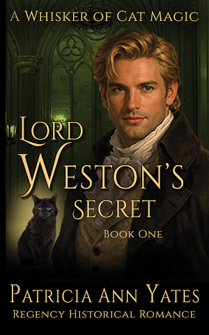 Lord Weston's book cover